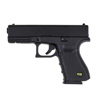 Сигнально-стартовый пистолет SUR G 17 - ANSAR BRT, 7+1/9 mm (Black/Graphite Black) add 1 magazine.
