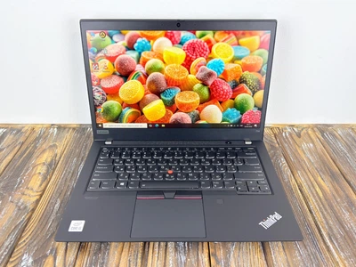 Ноутбук Lenovo Thinkpad T14 gen1 (14.0" FHD IPS,Core i5-10210u,Intel UHD Graphics) (6579) Б/У