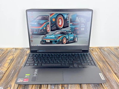 Ноутбук Lenovo Ideapad Gaming 15ARH05 (15.6" FHD IPS,Ryzen 7 4800H,GTX 1650 TI 4 GB) (6582) Б/В