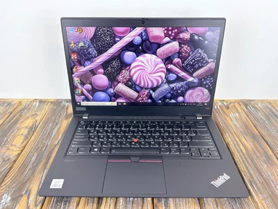 Ноутбук Lenovo Thinkpad T14 gen1 (14.0" FHD IPS,Core i5-10210u,Intel UHD Graphics) (6569) Б/У