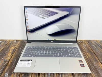 Ноутбук HP OmniBook 5 16-BC1059NM (16.0" FHD+ IPS,Ryzen 5 8540U,AMD Radeon Graphics) (6585) Б/У