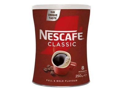 Кава розчинна NESCAFE 250г Класік з/б