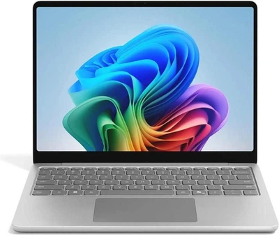 Ноутбук Microsoft Surface Laptop Copilot+PC 13 (EP2-36982) Platinum (13 / Touch / 1920x1280 / 60Hz / Qualcomm Snapdragon X Plus / 16GB RAM / 256GB SSD / Qualcomm Adreno GPU / Windows 11 Home)