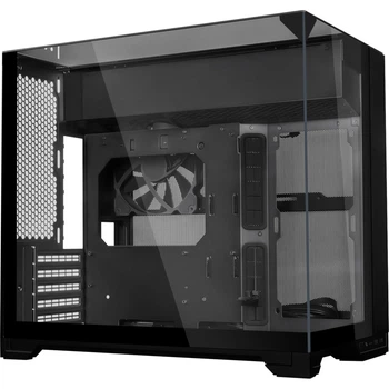 Корпус для ПК Lian Li O11 Vision-M Black (G99.O11VMX.00)