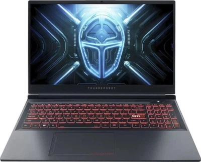 Ноутбук ThundeRobot R16 (1NLYB000015 Custom 1TB SSD) Gray (16 / IPS / 2560x1600 / 240Hz / Intel Core i9-14900HX / 16GB RAM / 1TB SSD / RTX 5060 / Windows 11 Home)