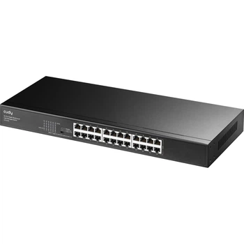 Коммутатор Cudy GS1024E 24-Port Gigabit Easy-Managed Switch (GS1024E)