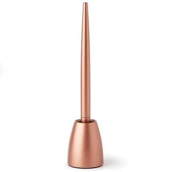 Ручка Lexon Scribalu с базой Soft Gold (LS64P1)