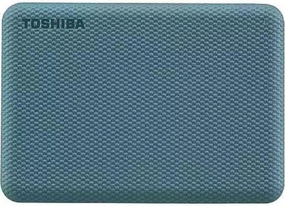 Жесткий диск Toshiba Canvio Advance 2 TB Green (HDTCA20EG3AA)