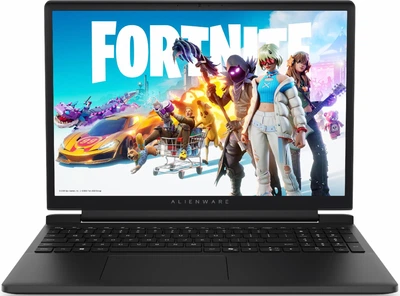 Ноутбук DELL Alienware 15 (DA60-3758), Intel Core 5 210H / 15.3" / 165 Гц / RAM 32 ГБ DDR5 / SSD 1 ТБ / RTX 4050 / Windows 11 Home / Чорний
