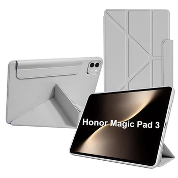 Чохол – книжка Custer Flip Cover Transformer для Honor MagicPad 3 gray