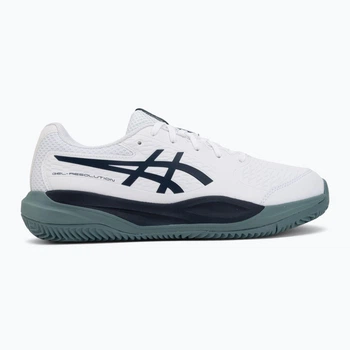 Дитячі кросівки Asics GEL-RESOLUTION X GS CLAY Білий 40 (1044A080-103 40)