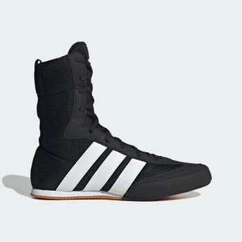 Боксерки Adidas BOX HOG CLASSIC Чорний 45.5 (JQ8538 45.5)