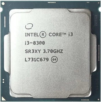 Процесор Intel Core i3 8300 LGA 1151v2 (BX80684I38300) Б/В