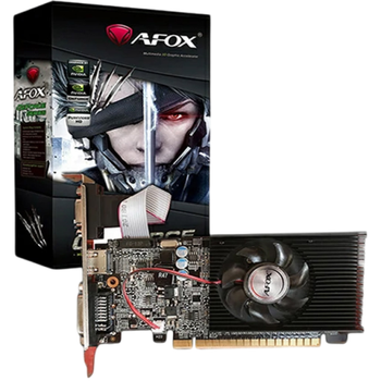 Відеокарта GeForce GT 210 1GB Afox (AF210-1024D3L5)