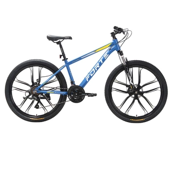 Велосипед FORTE FALCON 25.2717-06S, к27,5" р17" алюміній, синій