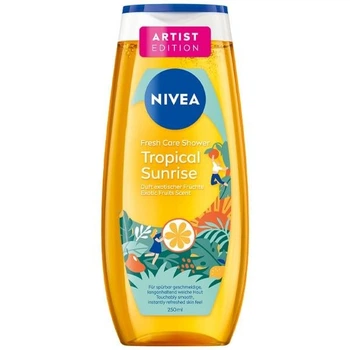 Гель для душа NIVEA Tropical Sunrise Artist Edition, 250 мл