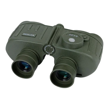 Бінокль X-Treme XB-8X30CM (X-TREME) 8х30см для спостереження на воді та в умовах низької освітленості чорний