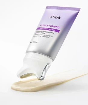 Антивозрастной крем массажер Anua Collagen Retinol Refining Gua Sha Cream 80 мл