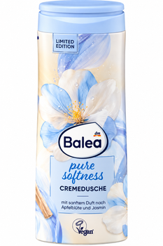 Гель для душу Balea Pure Softness 300 мл