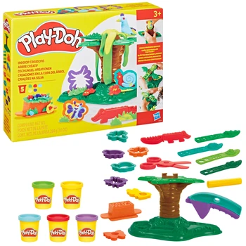 Ігровий набір Hasbro Play-Doh "Верхівка дерева" G0504