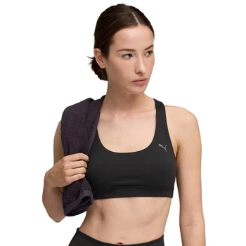 Топ CLOUDSPUN BRA - MID Puma 527462-01 40 Чорний (4069157197199)