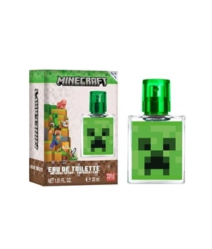 Дитяча туалетна вода, 30 мл Minecraft ТМ Air-Val