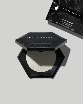 Хайлайтер FENTY BEAUTY "How Many Carats?! " Diamond Bomb All-Over Diamond Veil Midnight Diamonds Collection