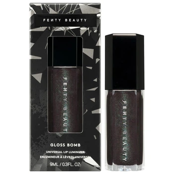 Блеск для губ FENTY BEAUTY "Caviar Crystalz" Gloss Bomb Universal Lip Luminizer Midnight Diamonds Collection