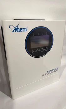 Гібридний інвертор ANERN AN-FGI-S6500 (6.5kw/6.5kVa/6500w) 51,2V