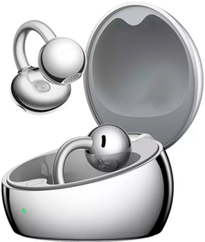 Наушники Huawei FreeClip 2 S Space Silver (55039243)