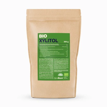 BIO Ксиліт 300 г - GymBeam Bio