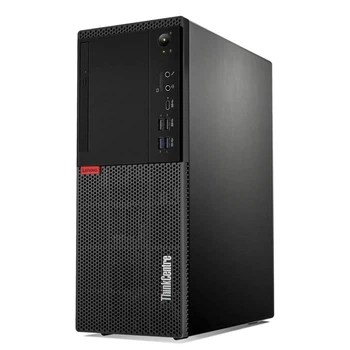 Компьютер Lenovo ThinkCentre M720t / i3-8100 / DDR4 32 ГБ / SSD 480 ГБ / Intel UHD Graphics 630 / 180 Вт / 4 / 4 Б/У