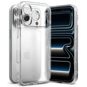 Чехол Ringke Fusion для iPhone 18 Pro Max | 17 Pro Max Matte Clear (8800380461543)
