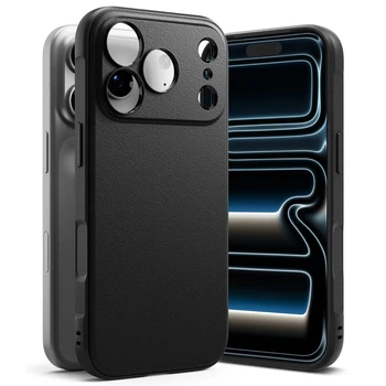 Чехол Ringke Onyx для iPhone 18 Pro Max | 17 Pro Max Black (8800380461840)