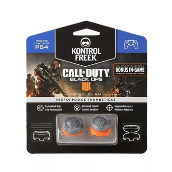 Накладки на стики KontrolFreek COD Black Ops 3 для Sony PS4 DualShock/PS5 DualSense
