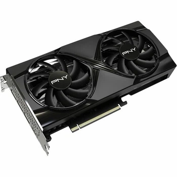 Відеокарта PNY GeForce RTX 5060 Ti VERTO Dual Fan (VCG5060T8DFXPB1)