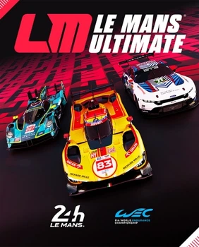 Гра Le Mans Ultimate для ПК (Ключ активації Steam)