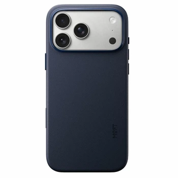 Чехол Moft Snap MagSafe для iPhone 18 Pro Max | 17 Pro Max Navy (MD020-1-i18pm-NVBU)