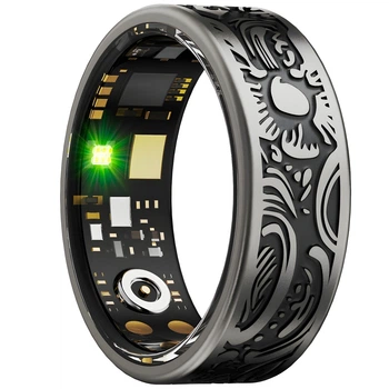 Смарт-кільце Smart Ring W9 No10 22.2 мм (1016-742-00)
