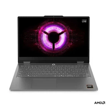 Ноутбук Lenovo LOQ Essential 15ARP11 15.6" IPS 1920x1080 144 Гц / AMD Ryzen 7 170 / NVIDIA GeForce RTX 5050 / RAM 16 ГБ / DDR5 / SSD 1 ТБ / Windows 11 Home / 2.3 кг (83VA001PUS) CUSTOM: 16GB RAM; 1TB SSD