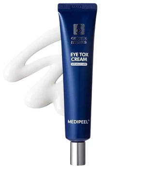 Антивіковий пептидний крем для зони навколо очей з ефектом ботоксу MEDI PEEL 5GF Eye Tox Cream,40 мл