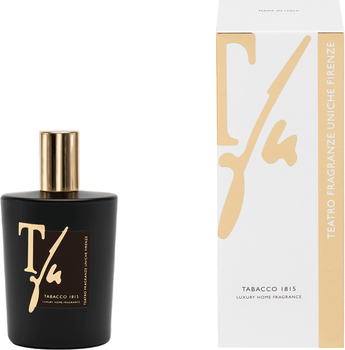 Aromaspray Teatro Fragranze Tabacco 1815 100 ml (8058159964638)