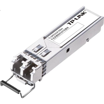 Гігабітний багатомодовий двооптичний SFP-модуль TP-LINK TL-SM312LM-550m з цифровою діагностикою, робоча температура від -20℃ до 75℃