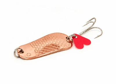 Блешня Bratfishing Storling 10g Мідь (9381)