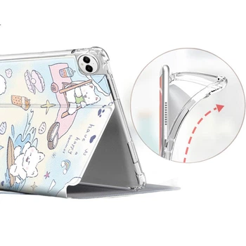 Чохол для планшета Huawei MatePad Pro 12.2 2025/2024 Qiaojiejie Print