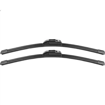 Склоочисник Ouji для моделей Kia K2/Kia KX3/Aura 15-19, гумова накладка оригінального розміру для заводських склоочисників