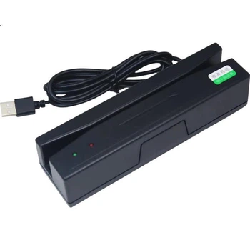 Зчитувач магнітних карт WITEASY 432U (чорний)