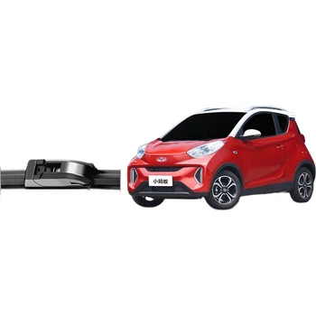 Стеклоочистители YITU для Chery QQ/EQ1, оригинальные заводские резиновые уплотнители, 1 пара.