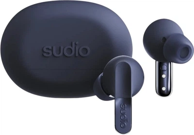 Słuchawki Sudio N3 Pro Midnight Navy (N3PROBLU)