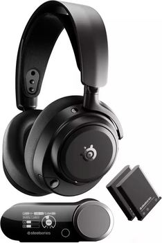 Słuchawki SteelSeries Arctis Nova Pro Omni Black (5707119064866)